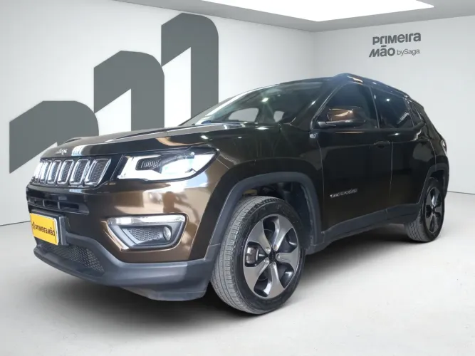 Jeep Compass Longitude 2.0 4X2 Flex 16V Aut. 2018