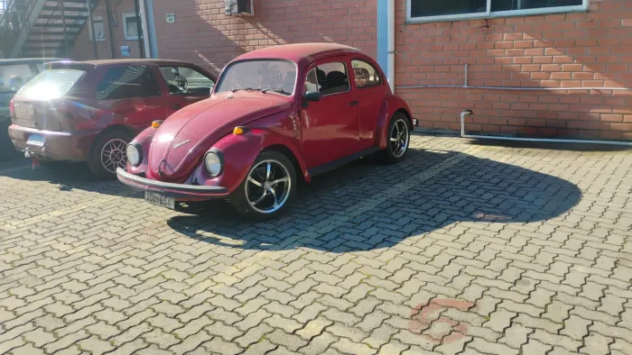 Volkswagen Fusca Fusca (gasolina) 1974