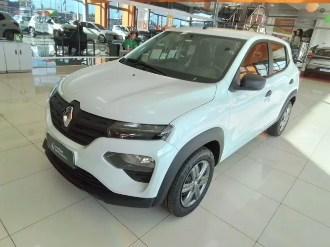 Renault Kwid 1.0 Zen 2024