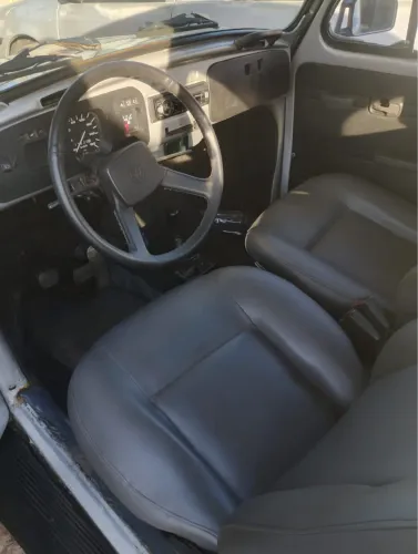 Volkswagen Fusca 1600 1985