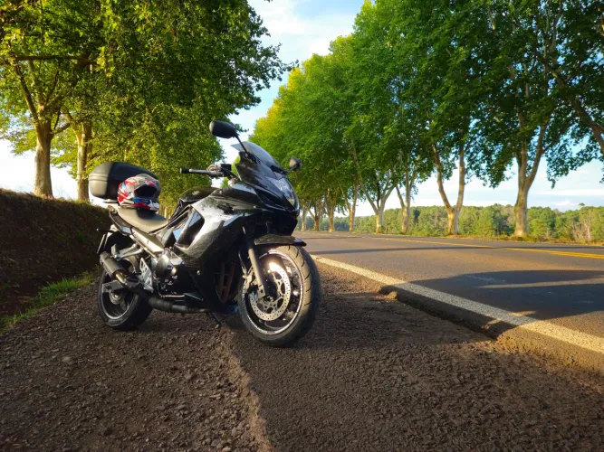Suzuki Gsx650-f 