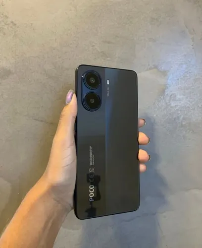 Troco poco X7 pro 5g em um notebook