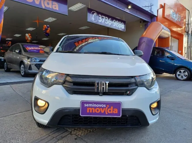 Fiat Mobi Like 1.0 Fire Flex 5P. 2025