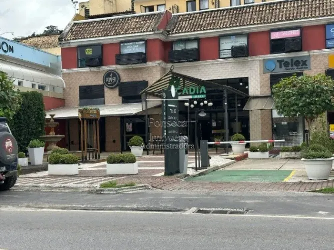 PETRóPOLIS - Loja/Salão - Itaipava