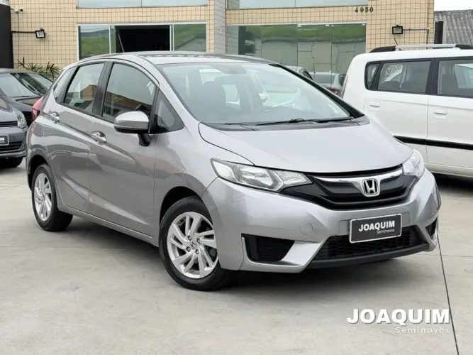 Honda Fit LX 1.5 Flexone 16V 5P Aut. 2015