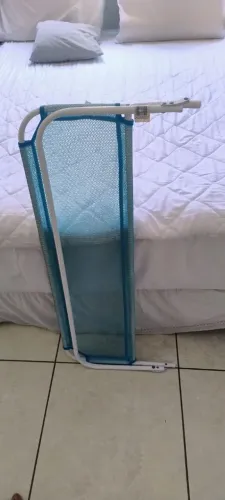 Protetor cama infantil