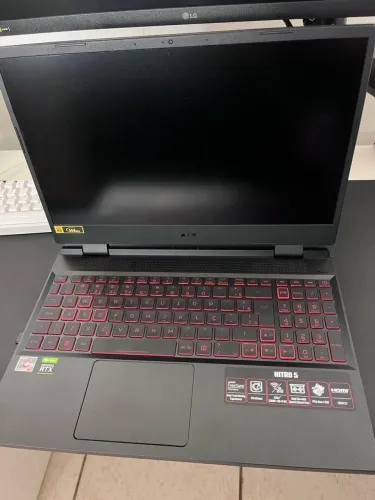Notebook Gamer Acer Nitro 5