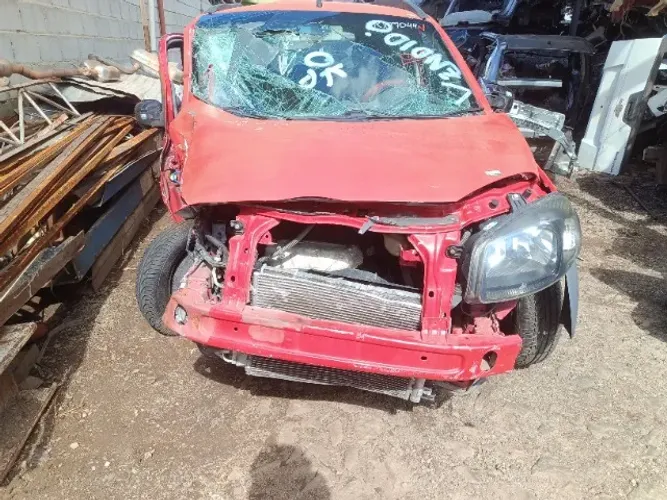 Sucata Fiat Uno Way 1.4 2013/2014
