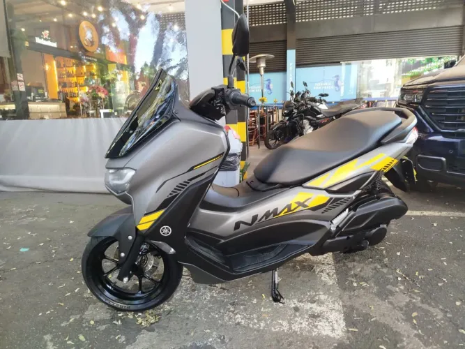 Scooter Yamaha Nmax Se 160 Abs ano 2024 apenas 2500 km