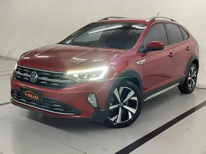 Volkswagen Nivus Launching ED. 1.0 200 TSI Flex AUT 2021
