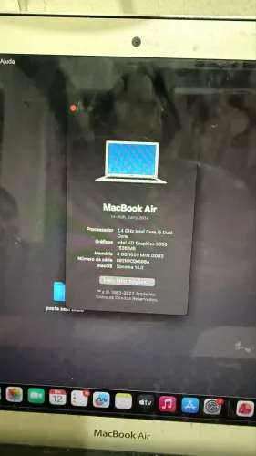 MacBook Air 13? 2014 - OPORTUNIDADE 