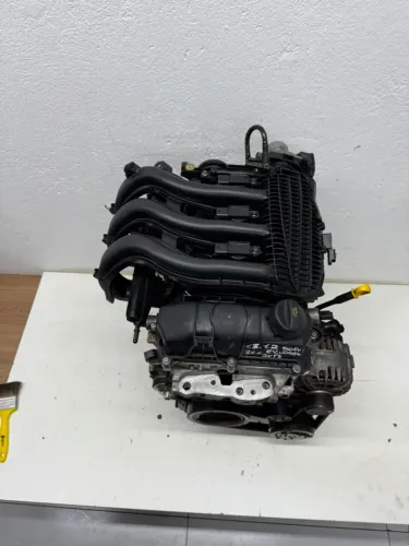 Motor Parcial Citroen C3 Puegeot 208 1.2 3cc 2018 Flex 90cvs 84.000km