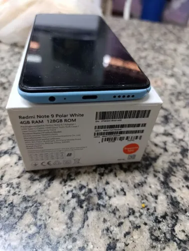 Redmi note 9