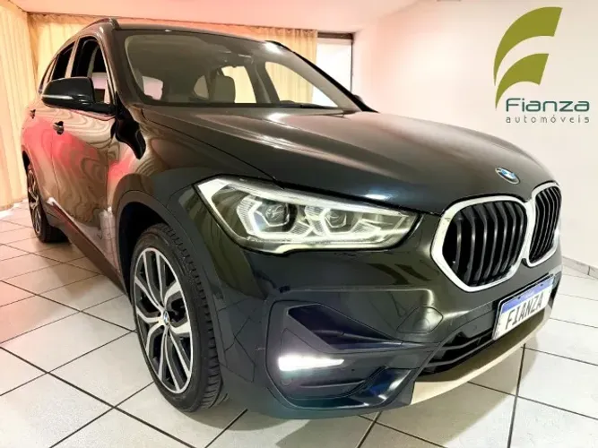 BMW X1 Sdrive 20I 2.0/2.0 TB Acti.flex Aut. 2022