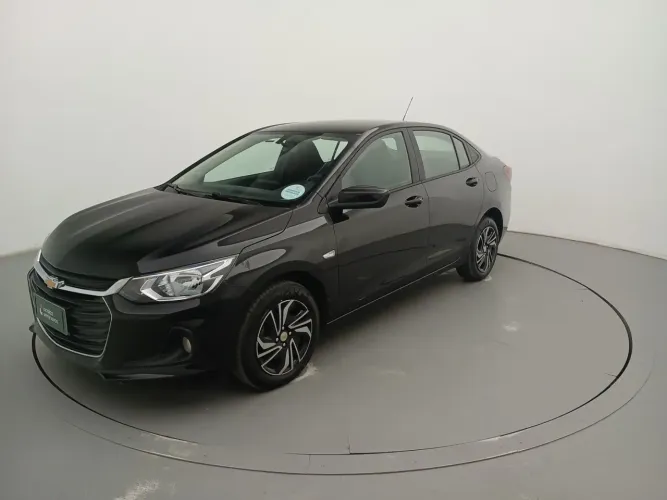 Chevrolet Onix Plus LT 1.0 12V Flex Mec. 4P 2025