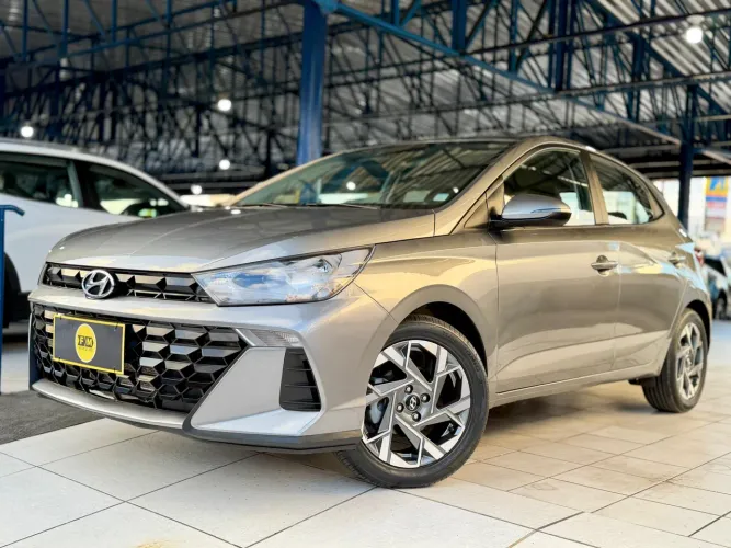 Hyundai HB20 Comfort Plus 1.0 TB Flex 12V Aut. 2024