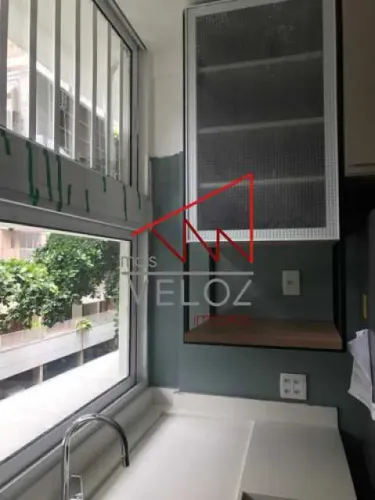 Kitnet/Conjugado-À VENDA-Santa Teresa-Rio de Janeiro-RJ