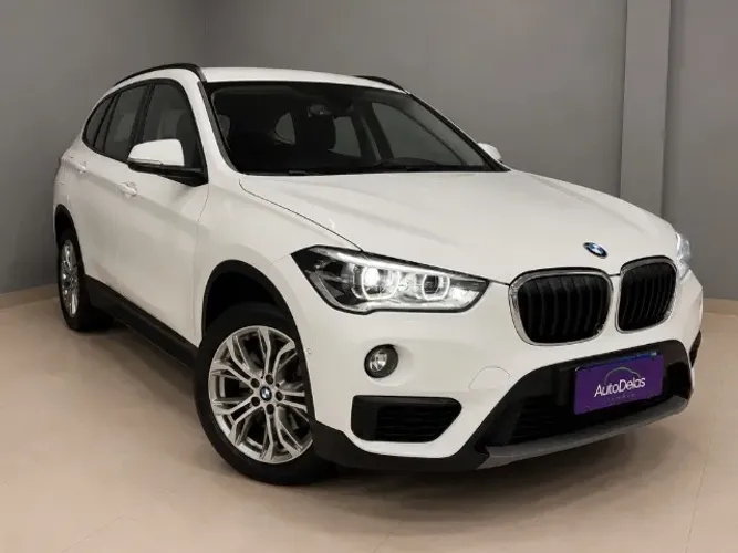 BMW X1 Sdrive 20I 2.0/2.0 TB Acti.flex Aut. 2019
