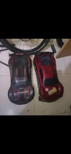 Automodelo traxxas xo1