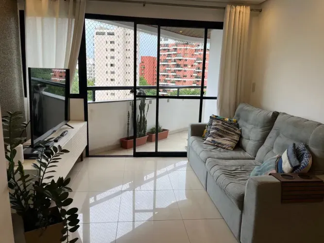 Imóvel para venda com 92 metros quadrados com 3 quartos em Vila Andrade - São Paulo - SP