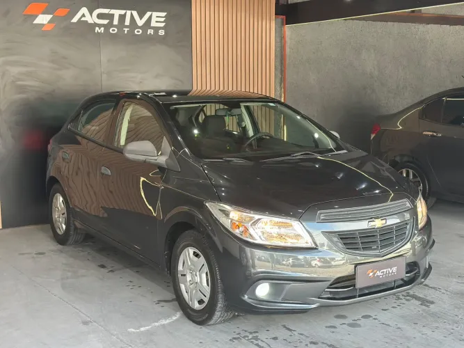 Chevrolet Onix JOY Hatch 1.0 8V Flex Mec. 4P 2018