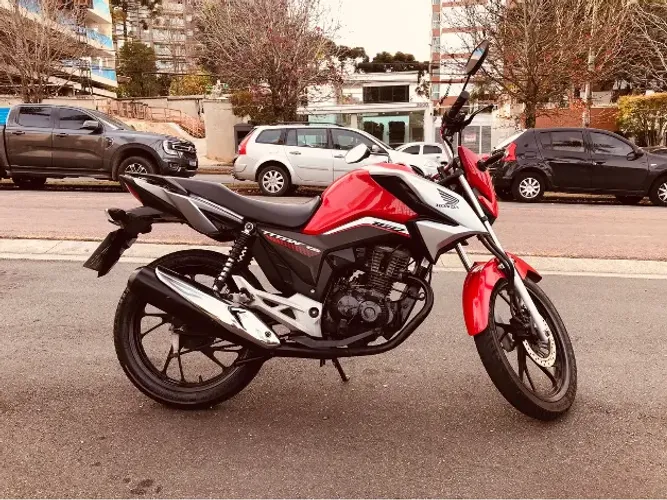 Honda CG 160 Titan 40 Anos - Edição Especial