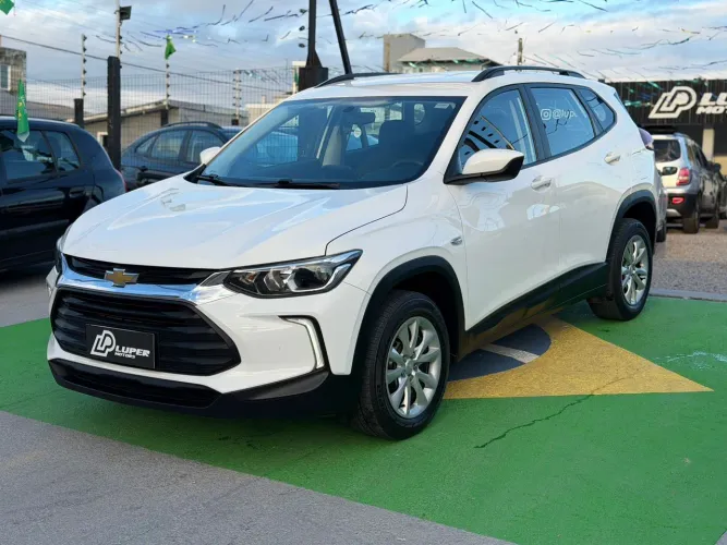 Chevrolet Tracker LT 1.0 Turbo 12V Flex AUT 2023