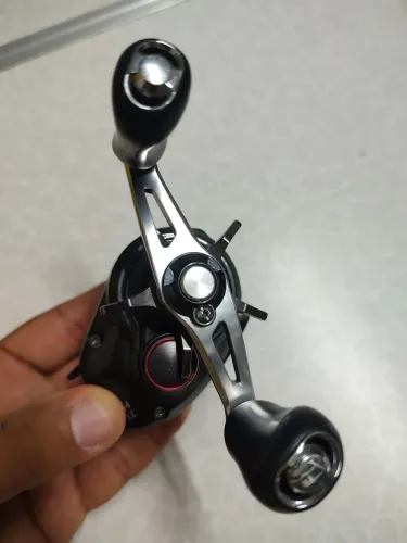 Carretilha shimano Scorpions 71hg