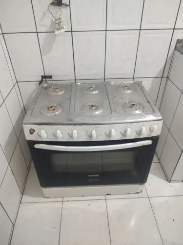 Fogão 6 bocas usado