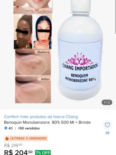 Benoquim Monobezone 80%