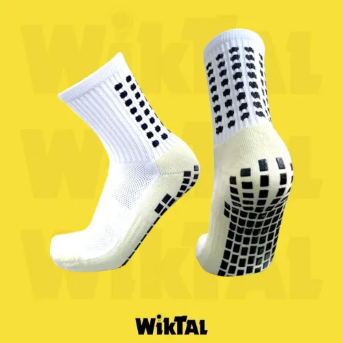 1x par meias soccer socks antiderrapante (prosocks)<br><br>Cano Alto (Prosocks)