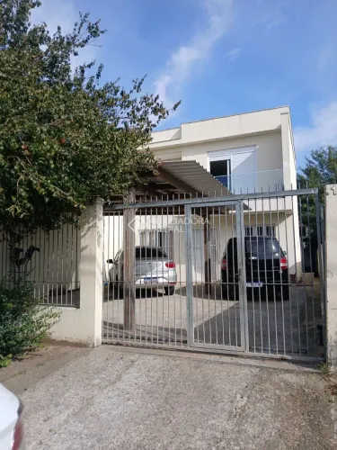 Sobrado para Locação no Bairro Harmonia - Canoas
