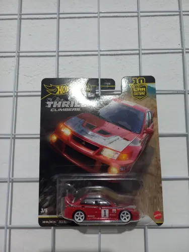 Hot Wheels lancer thril