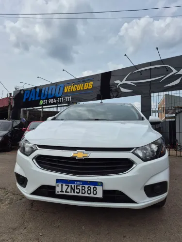 Chevrolet Prisma Sed. LT 1.4 8V Flexpower 4P 2019