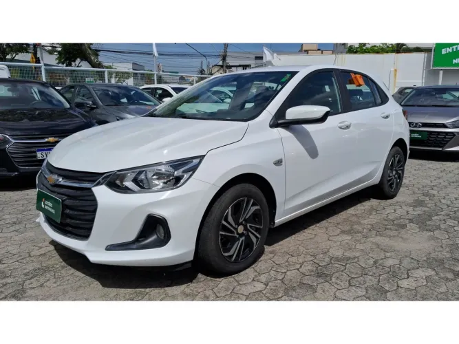 Chevrolet Onix Hatch LT 1.0 12V Flex Mec. 4P 2024