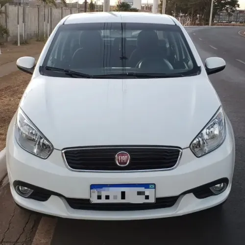 Fiat Grand Siena Essence 1.6 Flex 16V 2016
