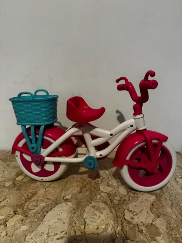 Bicicletinha: Lillte Mommy Meu Primeiro Passeio - Original Excelente Estado