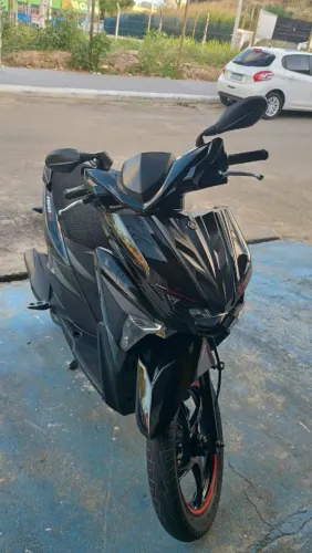 Yamaha Neo 125 UBS 2021 
