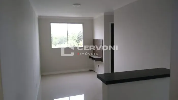 Aluguel Apartamento 2 Dormitórios Condomínio Vale Belo - Bairro Villa Branca - Jacareí