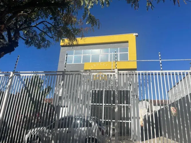 Galpão à venda, 300 m² - Jardim Proença - Campinas/SP