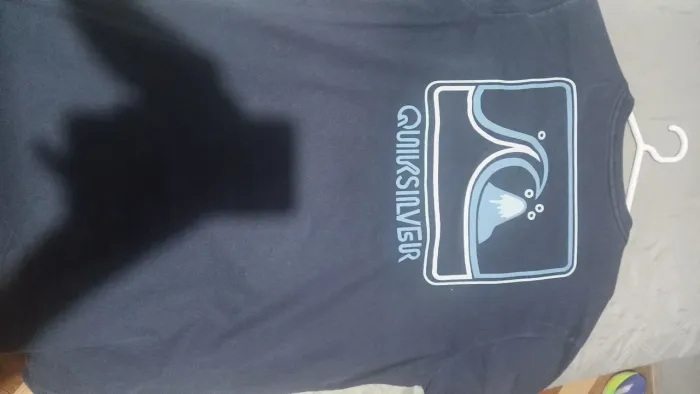 Camisa quik silver