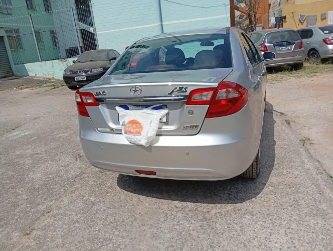 JAC J3 S Turin 1.5 Jet Flex 16V 4P Mec. 2014