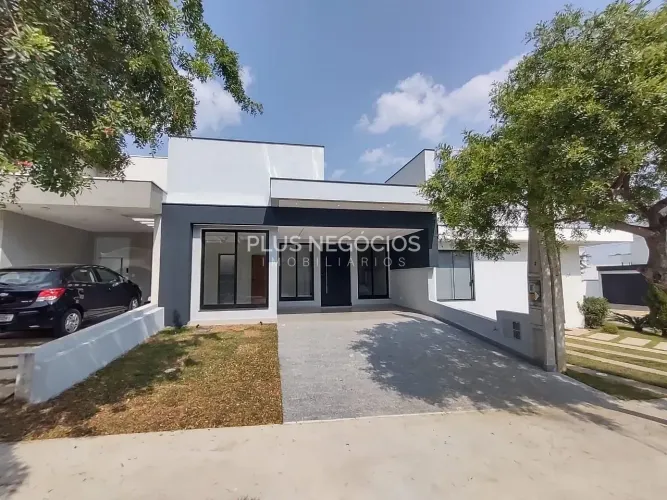 Casa à Venda no Terras de São Francisco - 3 Dormitórios, 3 Suítes e 113,5m² de Área Útil, 