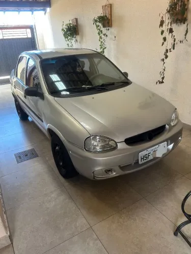 Chevrolet Corsa SED Class.life 1.0/1.0 Flexpower (álcool) 2005