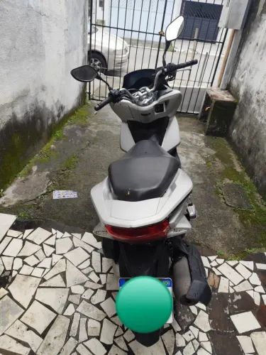 Honda PCX 150cc 2018 IPVA 2026 PAGO, PAGOU, TRANSFERIU LEVOU APENAS R$13.000,00