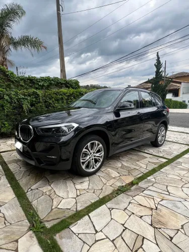 BMW X1 Sdrive 20I 2.0/2.0 TB Acti.flex Aut. 2022