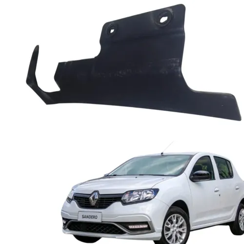 Exterior Da Carroceria Renault Sandero 2014/ *r Preto