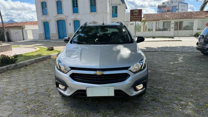 Chevrolet Onix Activ 1.4 8V Flex Aut. 4P 2019