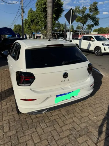Volkswagen Polo 1.0 TSI Flex 12V 5P 2023