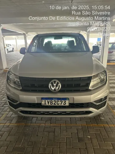 Volkswagen Amarok Cd2.0 16v/s Cd2.0 16V TDI 4X4 DIE 2017